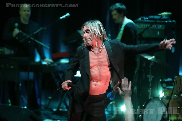 IGGY POP - 2022-05-08 - PARIS - Salle Pleyel - 